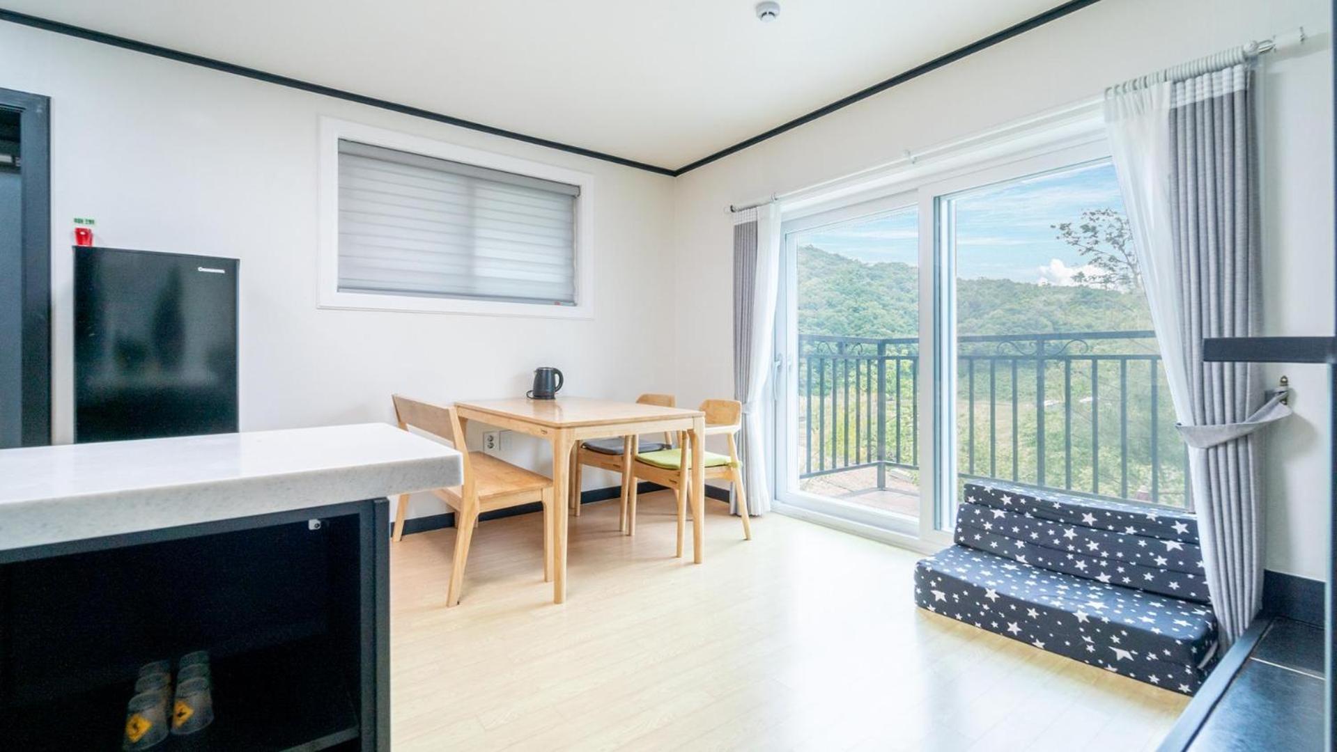 Hongcheon D-Day Pension&Camping Kamer foto