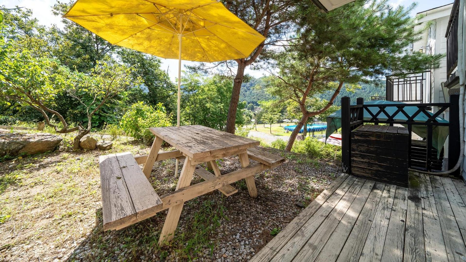 Hongcheon D-Day Pension&Camping Kamer foto